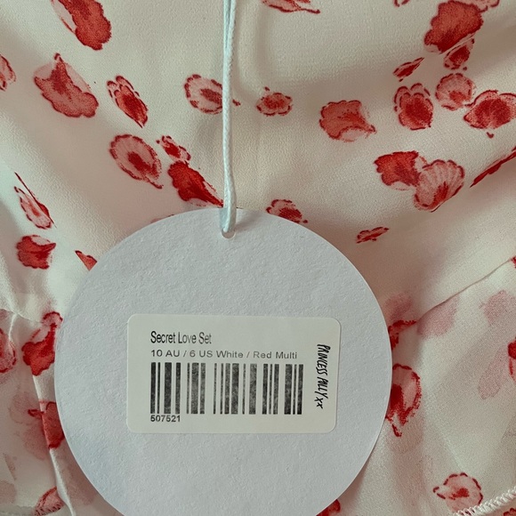 Princess Polly NWT Secret love set - Picture 4 of 5